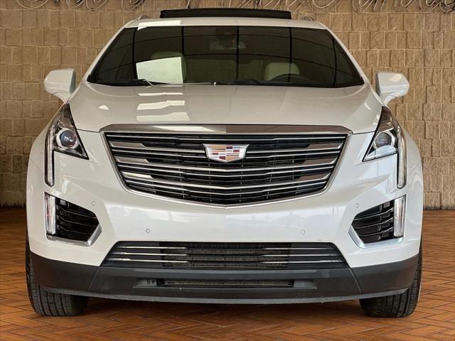 used 2017 Cadillac XT5 car, priced at $18,980