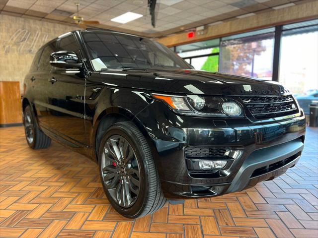 used 2016 Land Rover Range Rover Sport car, priced at $19,980