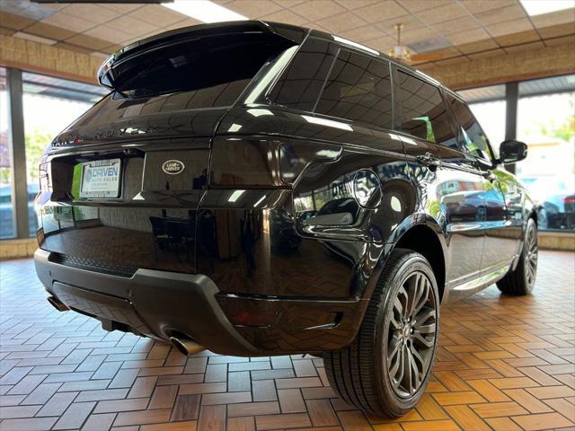 used 2016 Land Rover Range Rover Sport car, priced at $19,980