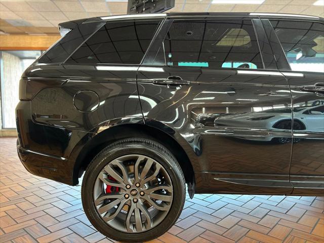 used 2016 Land Rover Range Rover Sport car, priced at $19,980