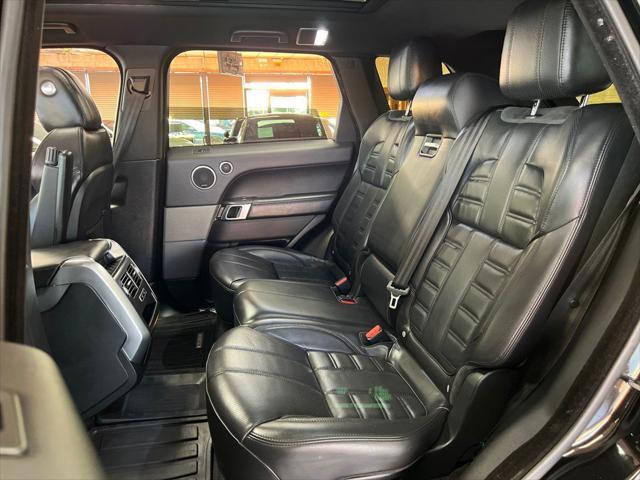 used 2016 Land Rover Range Rover Sport car, priced at $19,980