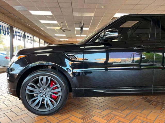 used 2016 Land Rover Range Rover Sport car, priced at $19,980