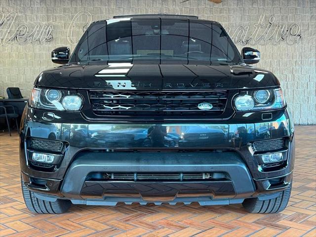 used 2016 Land Rover Range Rover Sport car, priced at $19,980