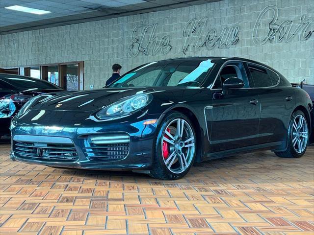 used 2014 Porsche Panamera car, priced at $29,980