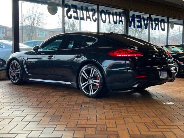 used 2014 Porsche Panamera car, priced at $29,980