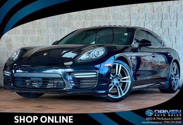 used 2014 Porsche Panamera car, priced at $29,980