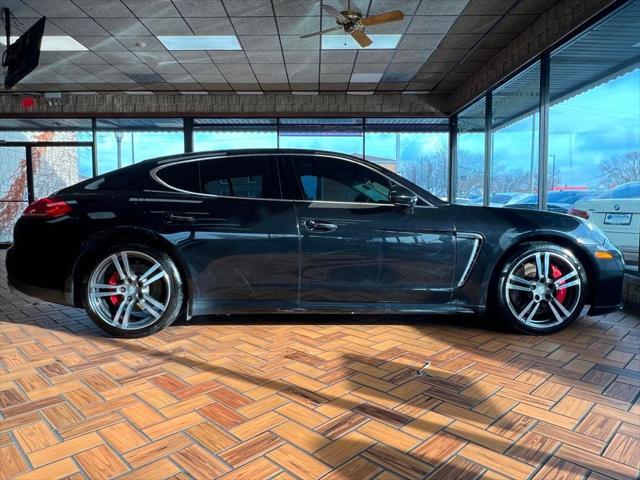 used 2014 Porsche Panamera car, priced at $29,980