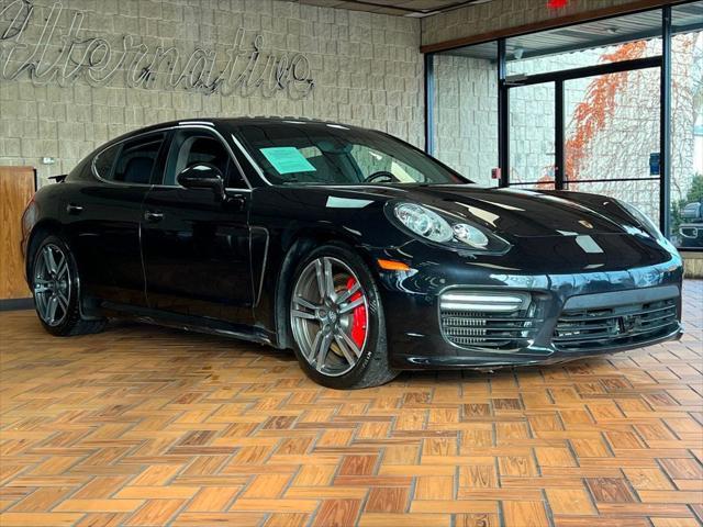 used 2014 Porsche Panamera car, priced at $29,980