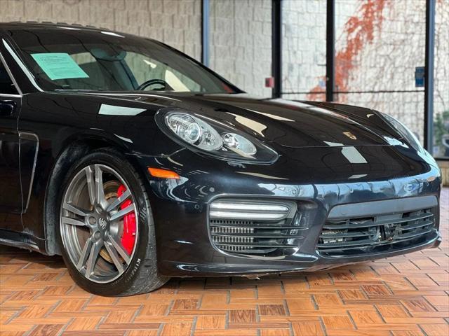 used 2014 Porsche Panamera car, priced at $29,980