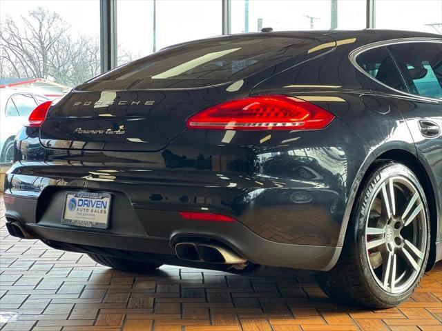 used 2014 Porsche Panamera car, priced at $29,980