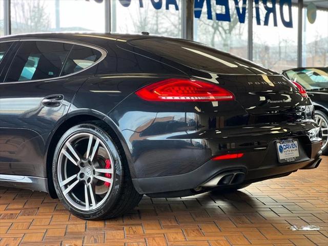 used 2014 Porsche Panamera car, priced at $29,980