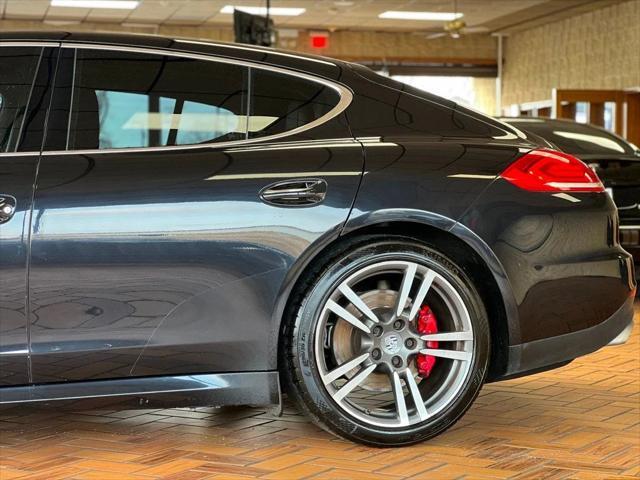 used 2014 Porsche Panamera car, priced at $29,980