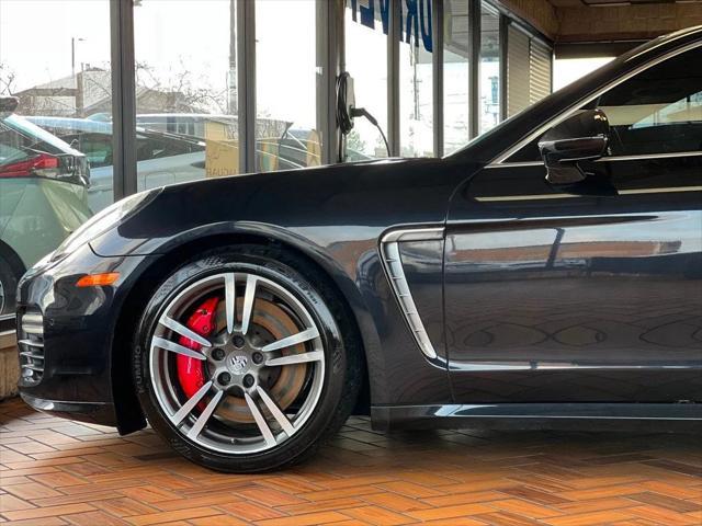 used 2014 Porsche Panamera car, priced at $29,980