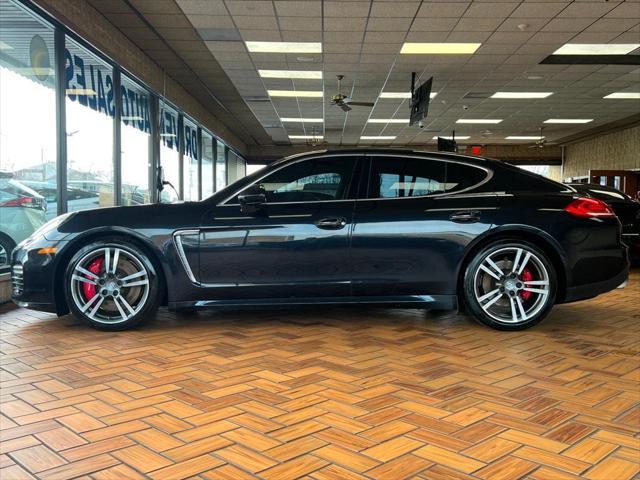 used 2014 Porsche Panamera car, priced at $29,980