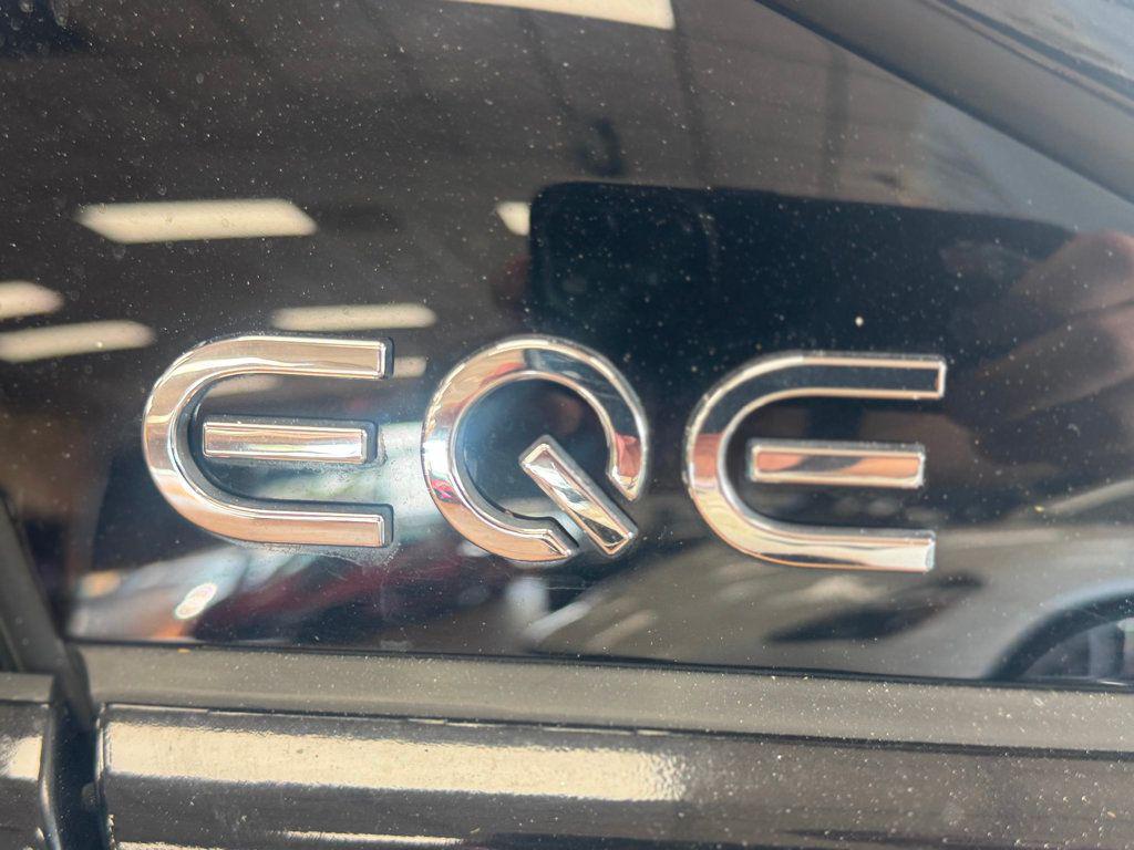 used 2023 Mercedes-Benz EQE 500 car, priced at $42,980