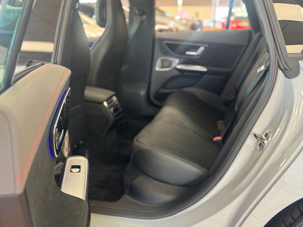 used 2023 Mercedes-Benz EQE 500 car, priced at $42,980