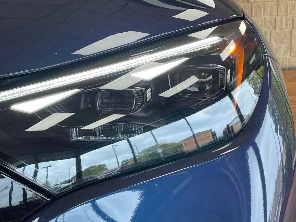 used 2024 Mercedes-Benz AMG EQE car, priced at $57,980