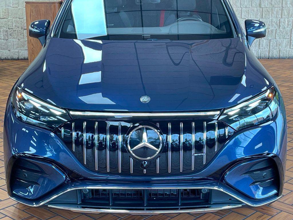 used 2024 Mercedes-Benz AMG EQE car, priced at $57,980