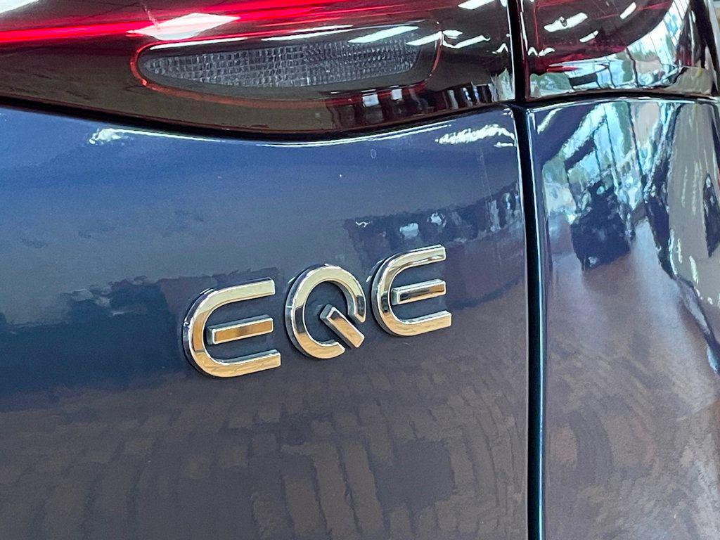 used 2024 Mercedes-Benz AMG EQE car, priced at $57,980