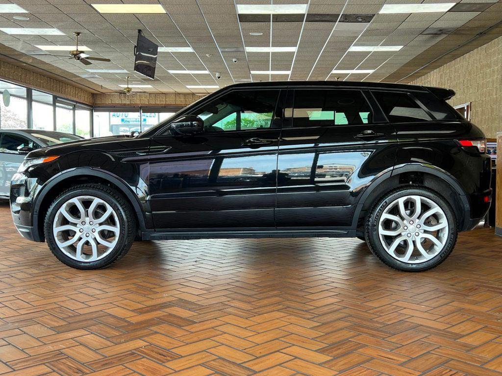 used 2015 Land Rover Range Rover Evoque car, priced at $15,480