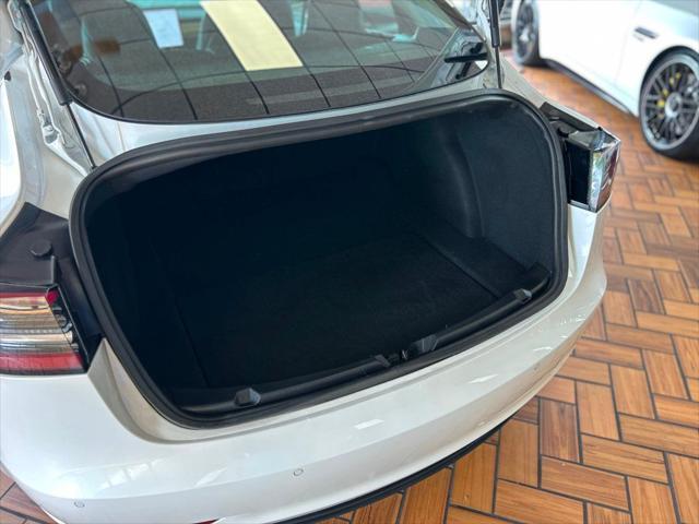 used 2018 Tesla Model 3 car, priced at $17,980