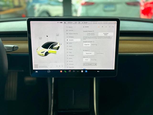used 2018 Tesla Model 3 car, priced at $17,980