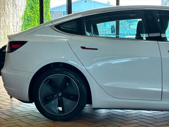 used 2018 Tesla Model 3 car, priced at $17,980