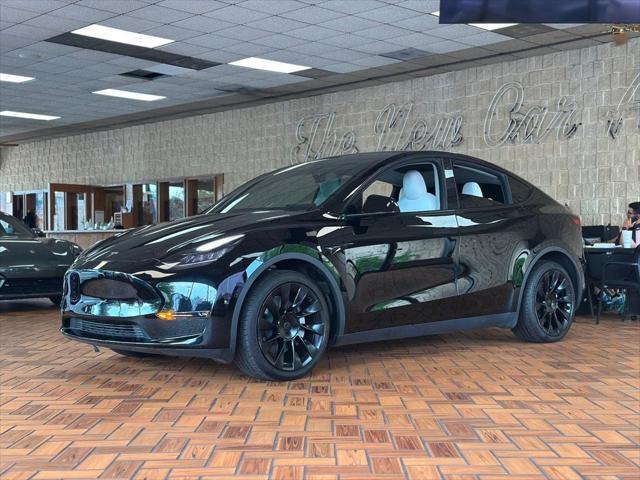 used 2022 Tesla Model Y car, priced at $29,980