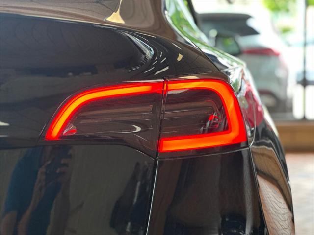 used 2022 Tesla Model Y car, priced at $29,980