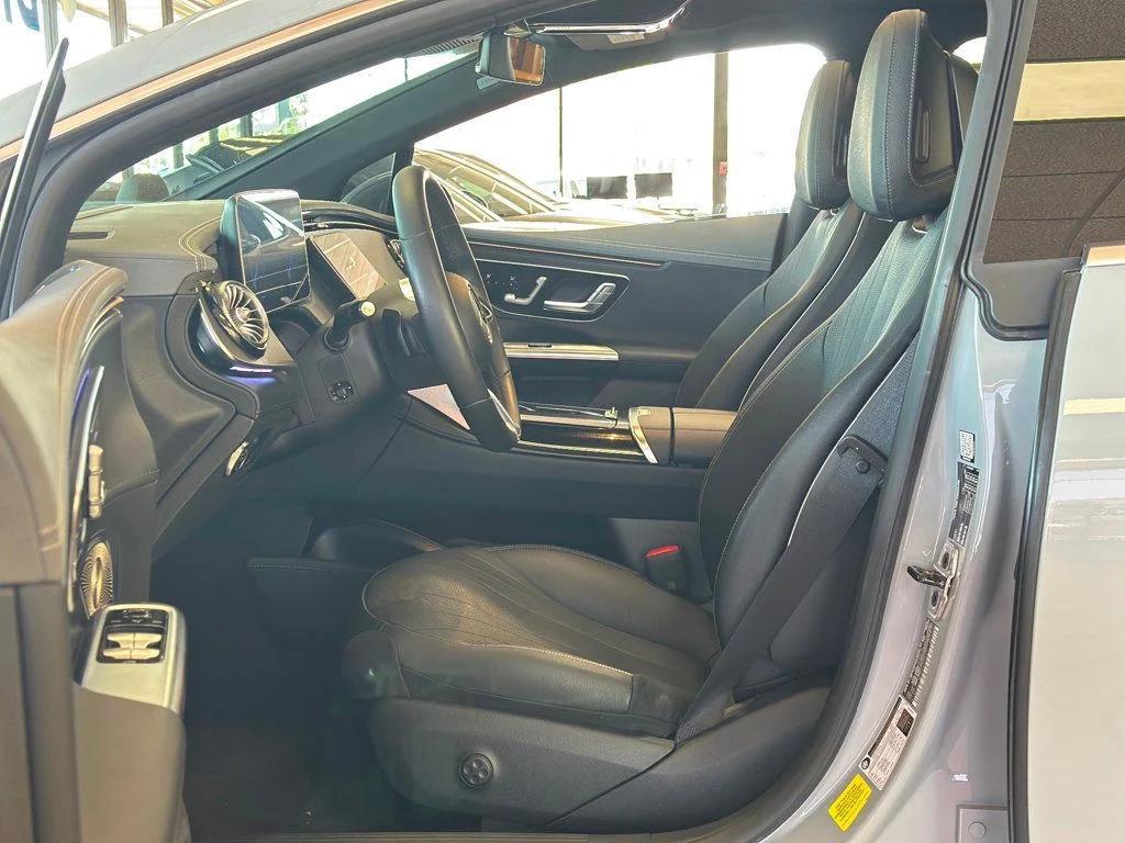 used 2023 Mercedes-Benz EQE 500 car, priced at $42,980