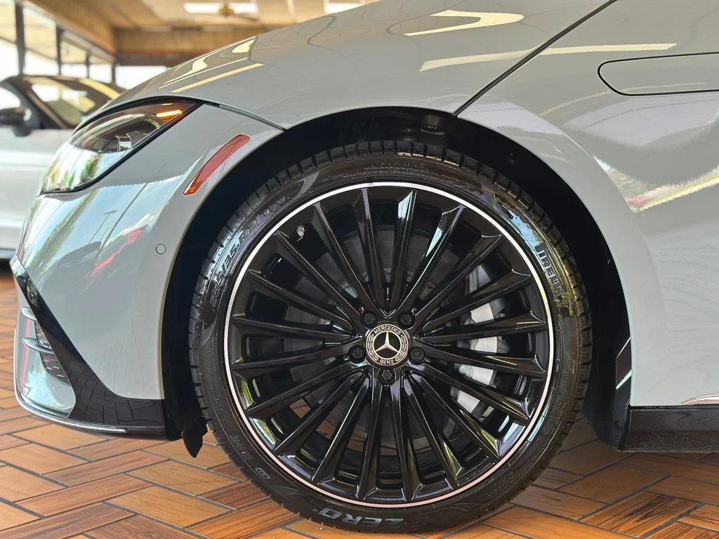 used 2023 Mercedes-Benz EQE 500 car, priced at $42,980