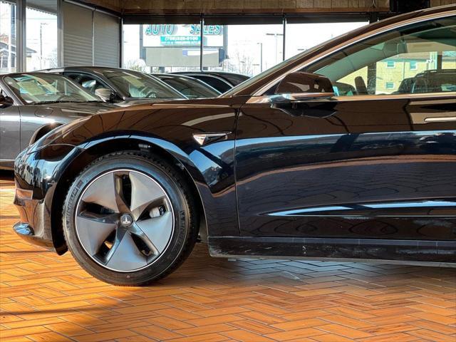 used 2019 Tesla Model 3 car, priced at $20,980