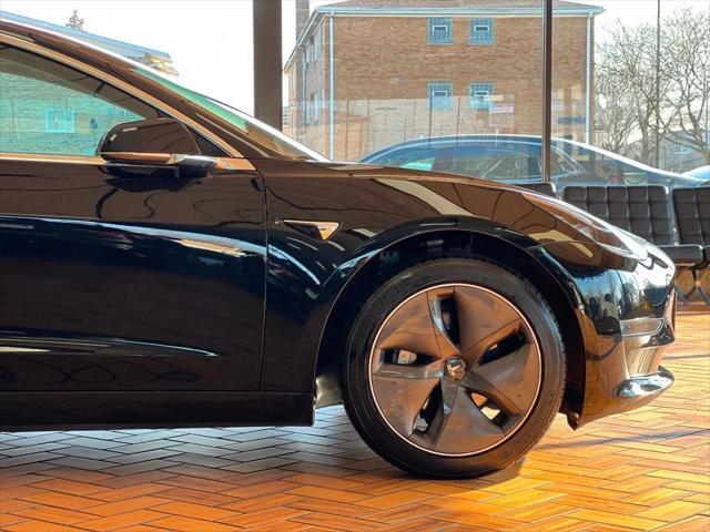 used 2019 Tesla Model 3 car, priced at $20,980