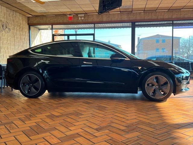 used 2019 Tesla Model 3 car, priced at $20,980