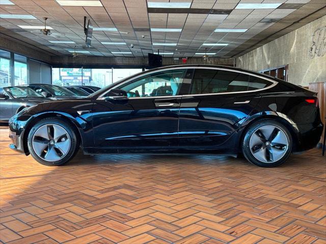 used 2019 Tesla Model 3 car, priced at $20,980