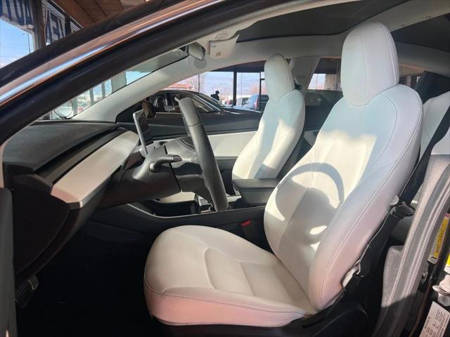 used 2019 Tesla Model 3 car, priced at $20,980