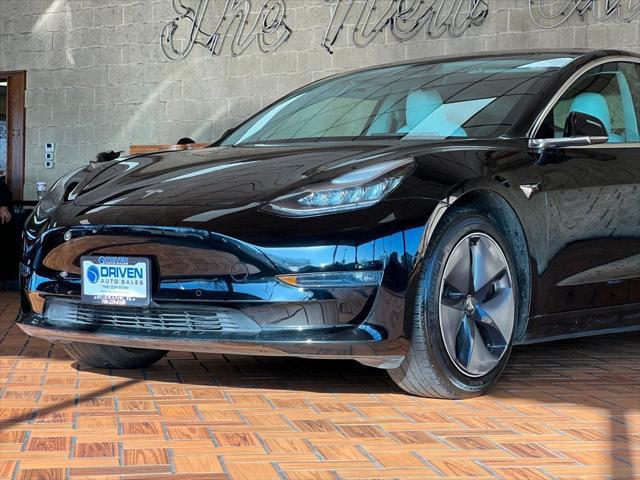 used 2019 Tesla Model 3 car, priced at $20,980