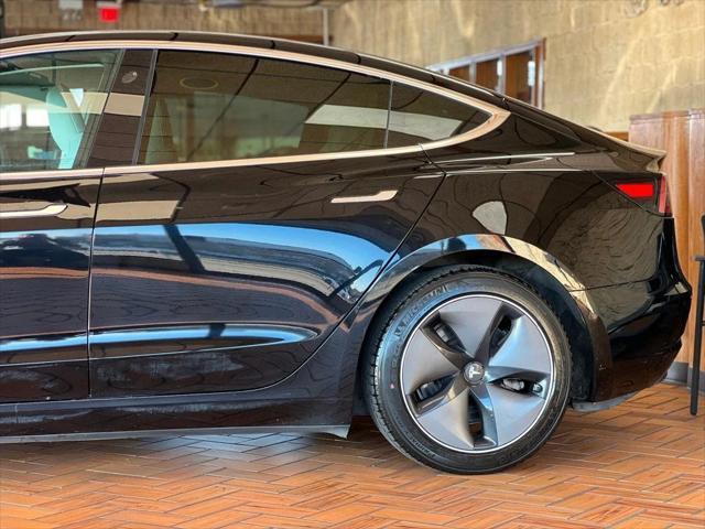 used 2019 Tesla Model 3 car, priced at $20,980