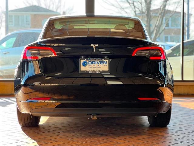 used 2019 Tesla Model 3 car, priced at $20,980