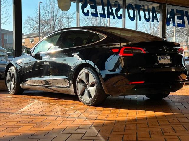 used 2019 Tesla Model 3 car, priced at $20,980