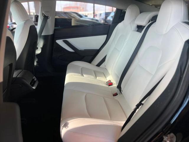 used 2019 Tesla Model 3 car, priced at $20,980