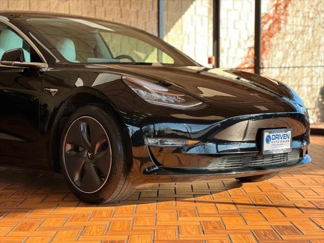 used 2019 Tesla Model 3 car, priced at $20,980