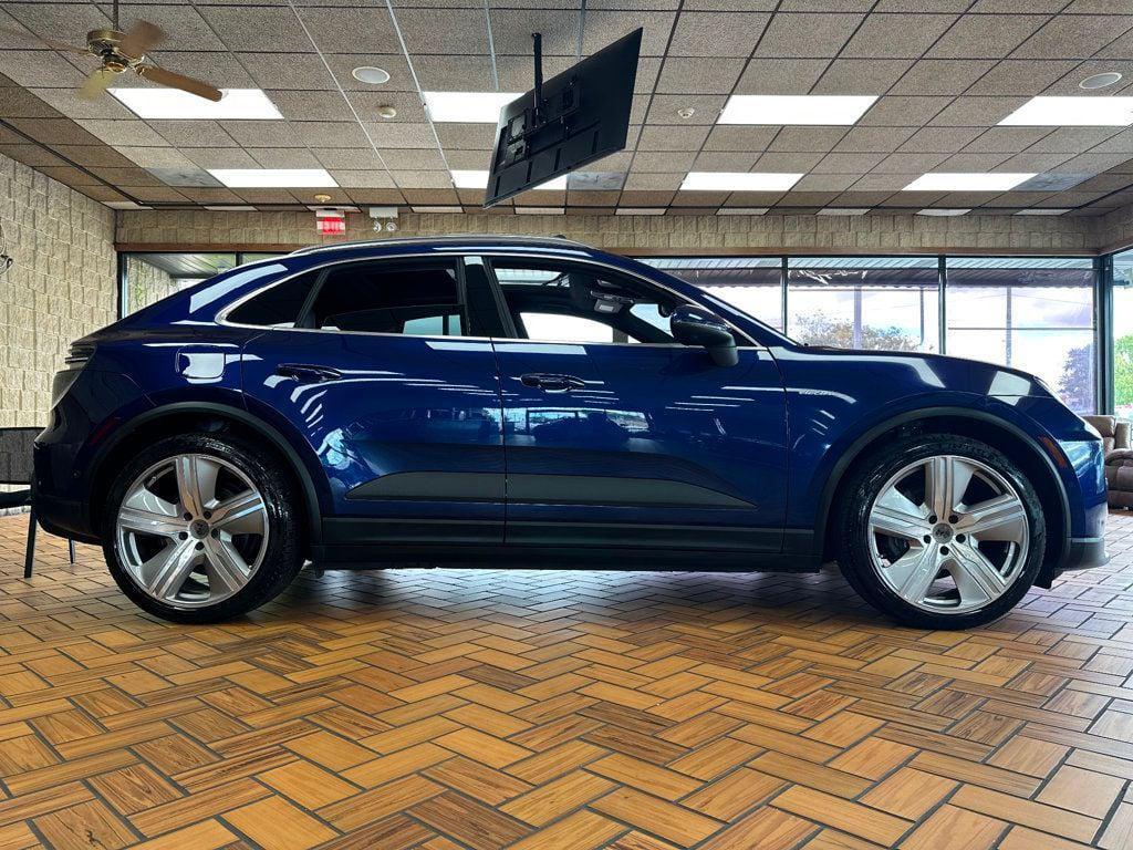 used 2024 Porsche Macan car, priced at $67,980