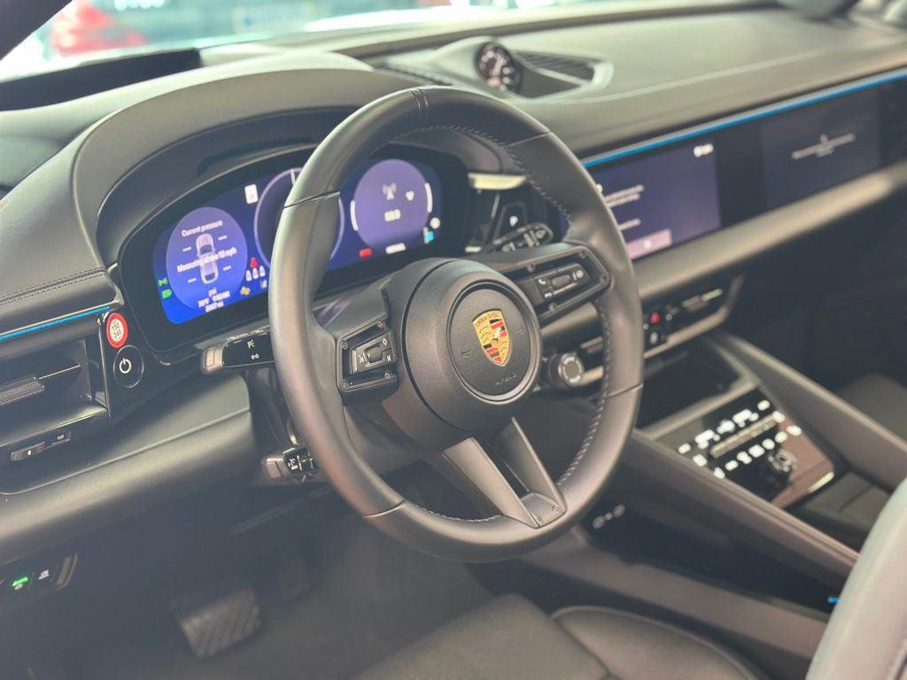 used 2024 Porsche Macan car, priced at $67,980