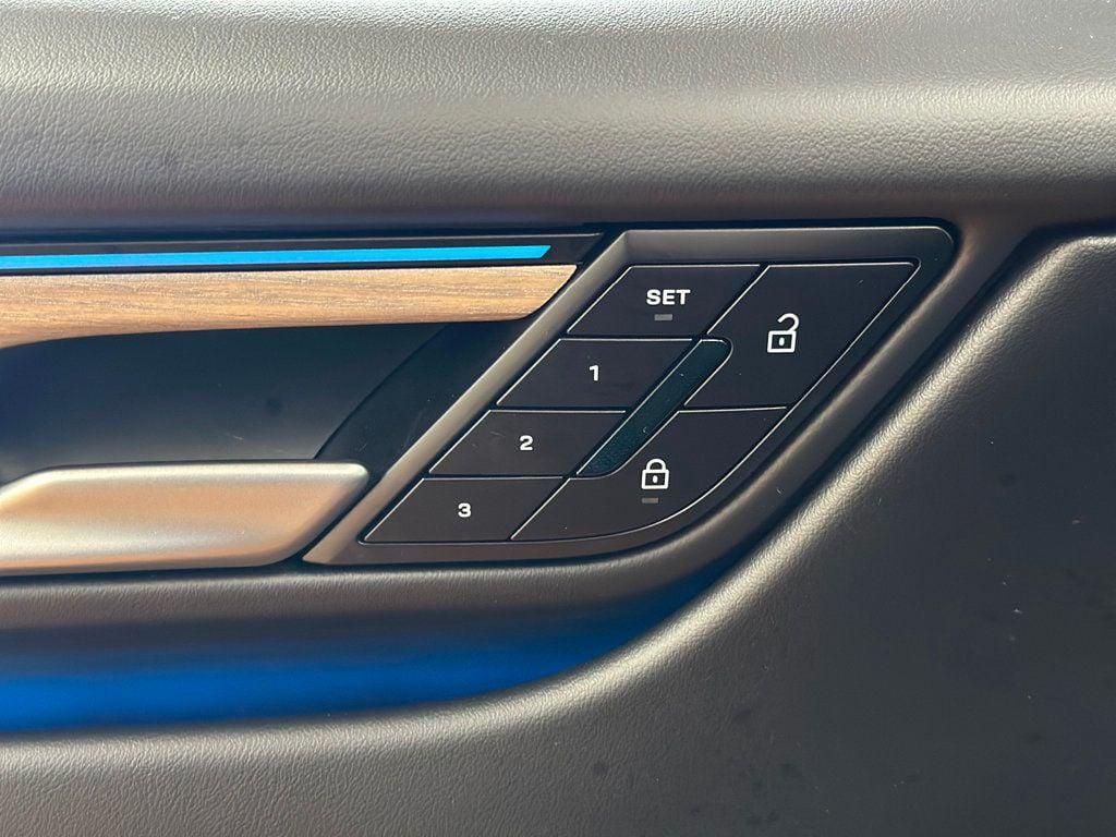 used 2024 Porsche Macan car, priced at $67,980