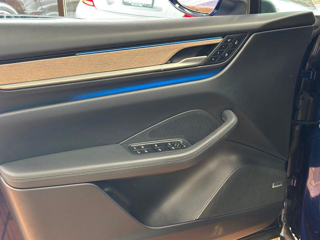 used 2024 Porsche Macan car, priced at $67,980