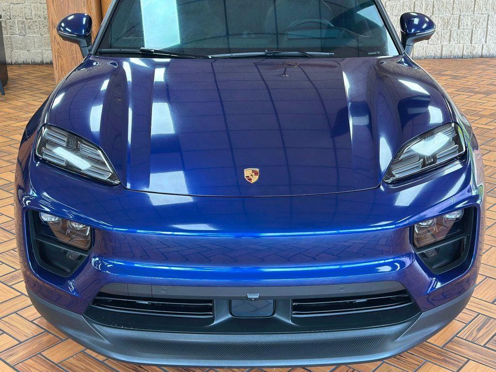 used 2024 Porsche Macan car, priced at $67,980