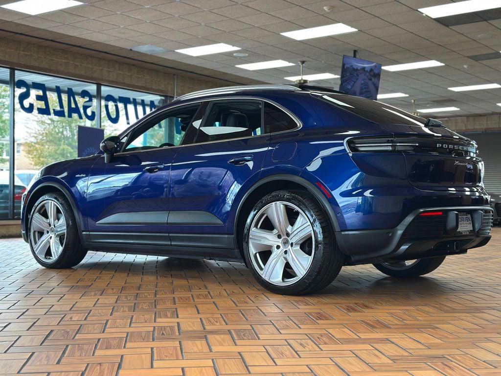 used 2024 Porsche Macan car, priced at $67,980