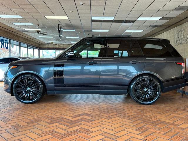 used 2021 Land Rover Range Rover car, priced at $43,980