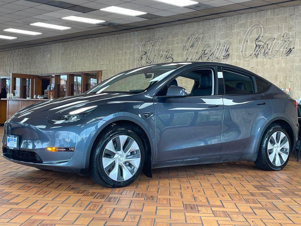 used 2023 Tesla Model Y car